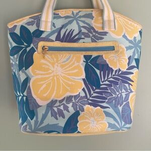 Lily Pulitzer Nassau Blue Tote